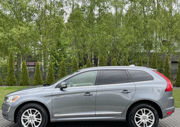 Volvo XC 60 cena 69999 przebieg: 97276, rok produkcji 2015 z Częstochowa małe 781